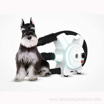 2000w Pet dryer high power dog hair dryer